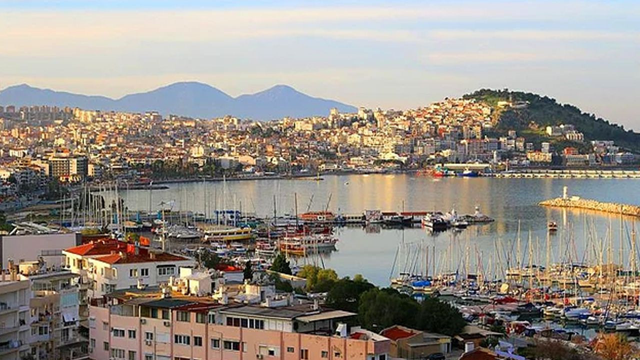 Kuşadası'nın nüfusu 35 ili geçti! - Sayfa 5
