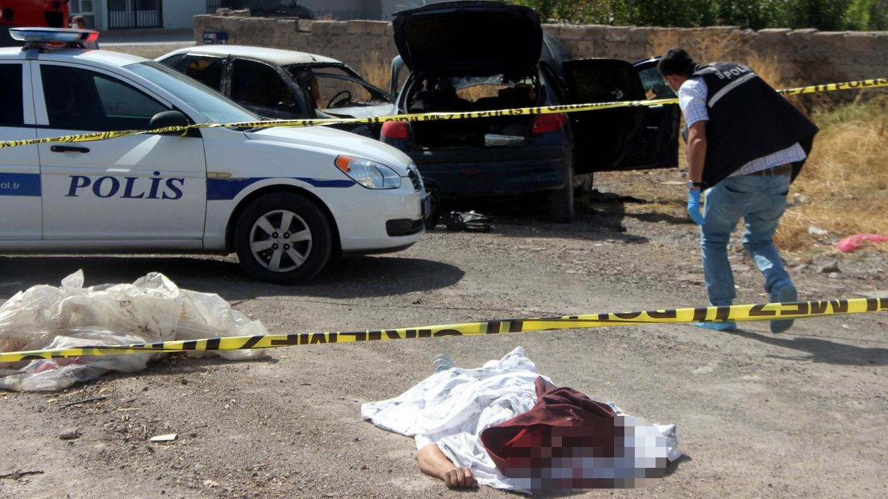 Kayseri'de kuzenlerin 'kız kaçırma' kavgası: 1 ölü - Sayfa 5