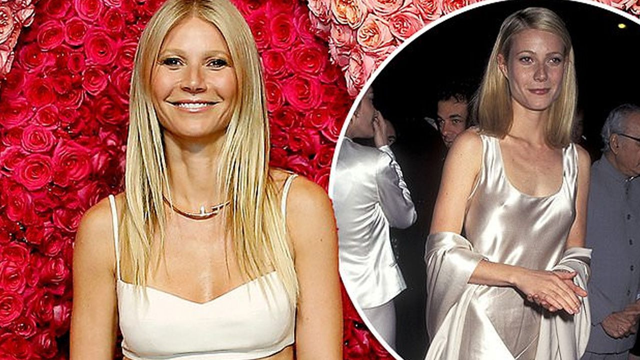 Gwyneth Paltrow 48. yaşına özel çırılçıplak poz verdi! - Sayfa 6