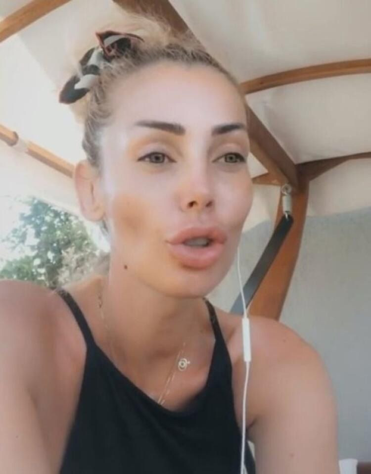 Hamile olan Petek Dinçöz bebeğini kaybetti! - Sayfa 5