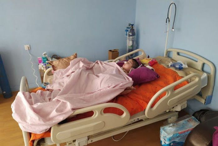 Kreşte boğazına kaçan hamur felç bıraktı! - Sayfa 7