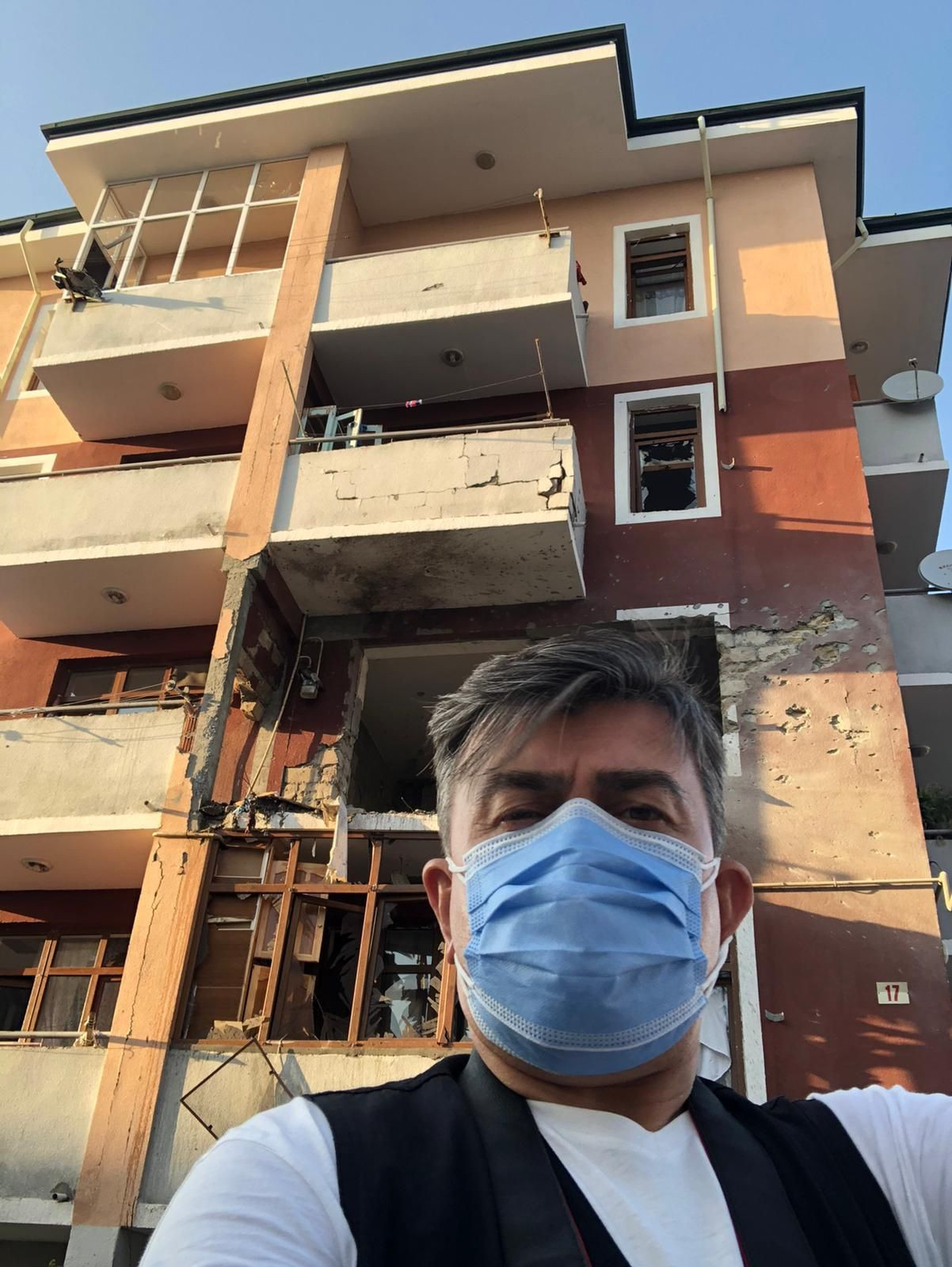 Son dakika! Ermenistan'ın vurduğu Terter hayalet şehre döndü! - Sayfa 14