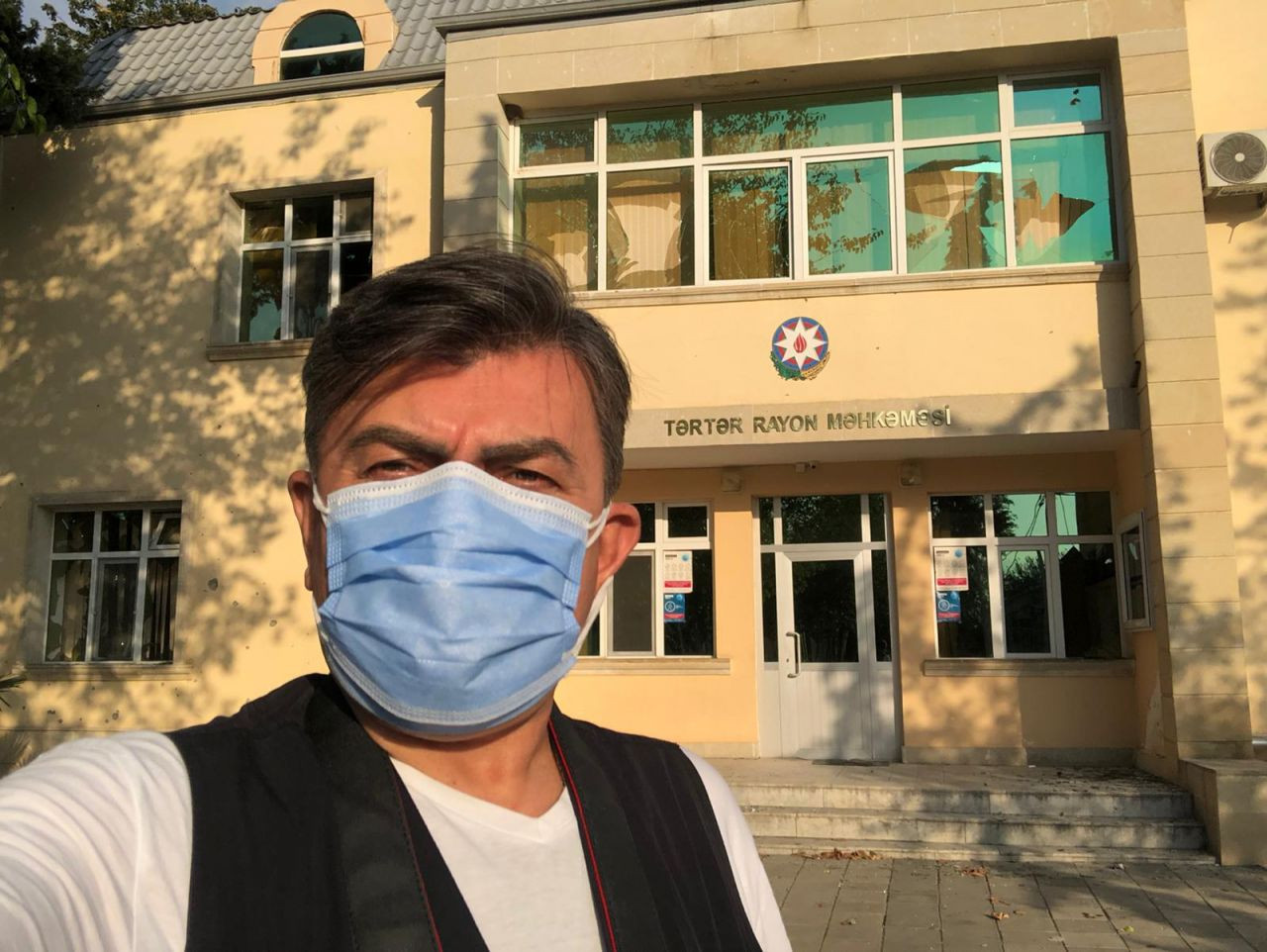 Son dakika! Ermenistan'ın vurduğu Terter hayalet şehre döndü! - Sayfa 9