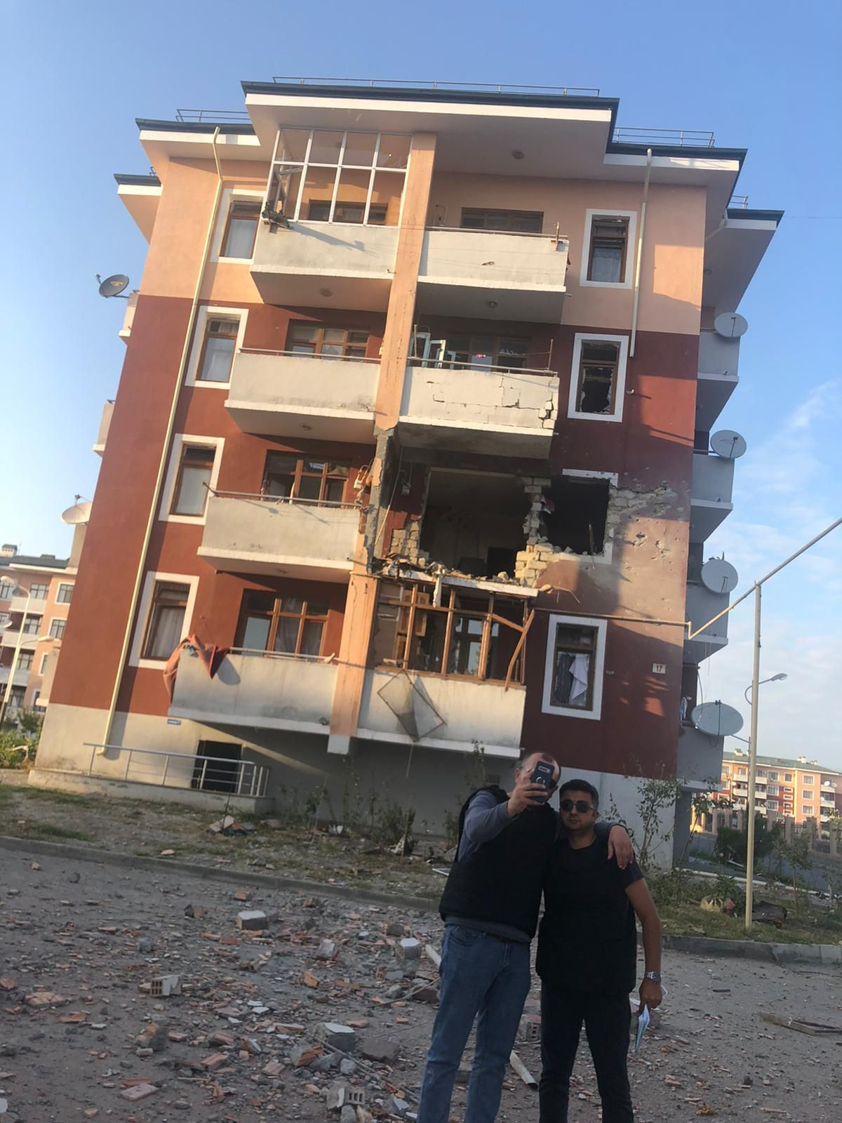 Son dakika! Ermenistan'ın vurduğu Terter hayalet şehre döndü! - Sayfa 15