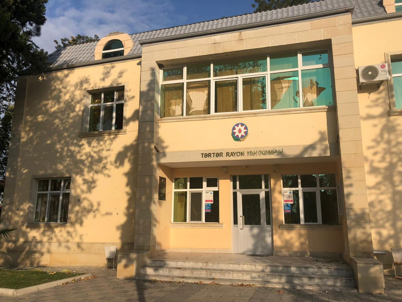 Son dakika! Ermenistan'ın vurduğu Terter hayalet şehre döndü! - Sayfa 10