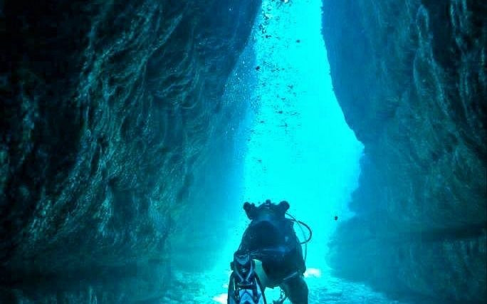 Dalışseverlerin Karadeniz'deki uğrak noktası - Sayfa 8