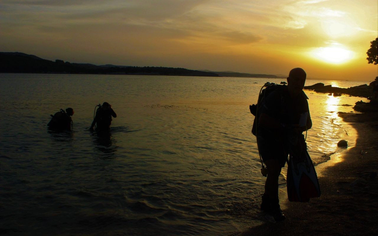 Dalışseverlerin Karadeniz'deki uğrak noktası - Sayfa 16
