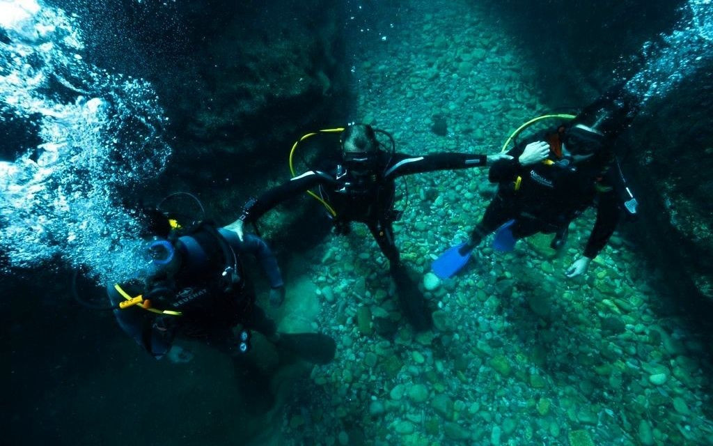 Dalışseverlerin Karadeniz'deki uğrak noktası - Sayfa 22