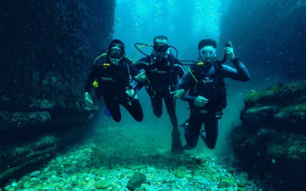 Dalışseverlerin Karadeniz'deki uğrak noktası - Sayfa 7