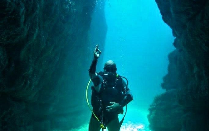 Dalışseverlerin Karadeniz'deki uğrak noktası - Sayfa 15