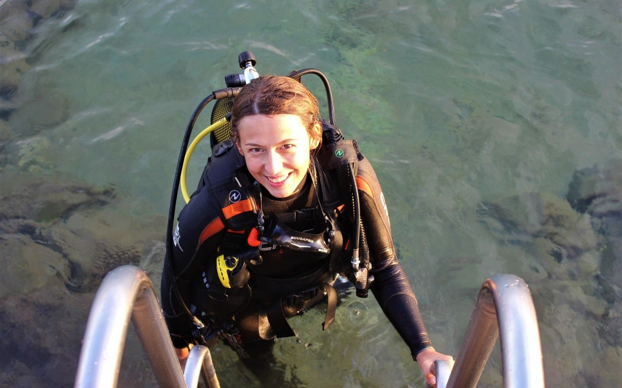 Dalışseverlerin Karadeniz'deki uğrak noktası - Sayfa 23