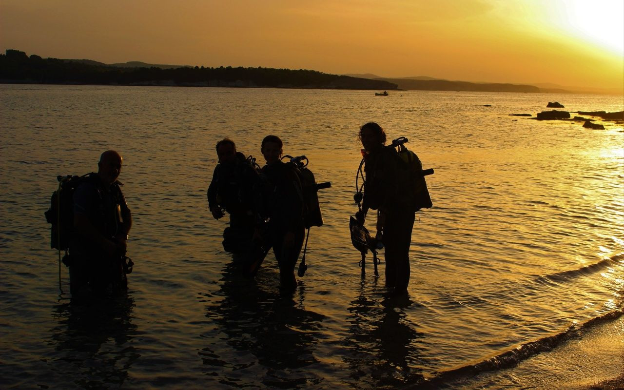 Dalışseverlerin Karadeniz'deki uğrak noktası - Sayfa 6