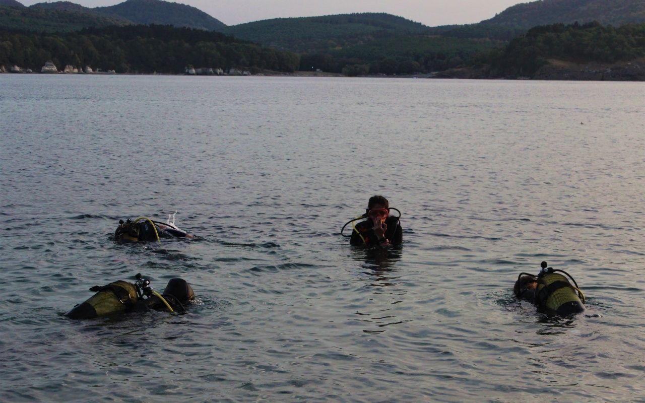 Dalışseverlerin Karadeniz'deki uğrak noktası - Sayfa 12