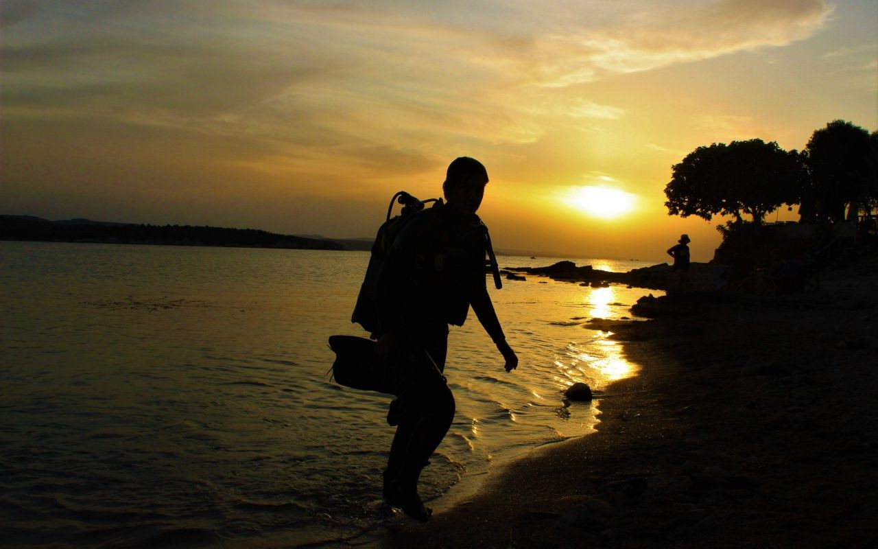 Dalışseverlerin Karadeniz'deki uğrak noktası - Sayfa 13