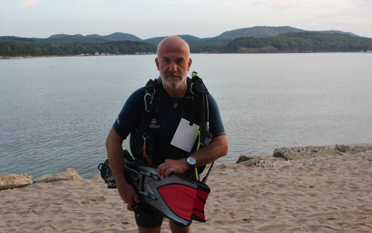 Dalışseverlerin Karadeniz'deki uğrak noktası - Sayfa 24