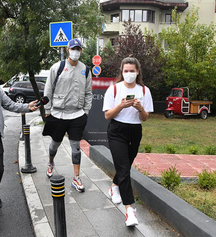 Survivor Barış ve Nisa kameraları görünce panik oldular! - Sayfa 8