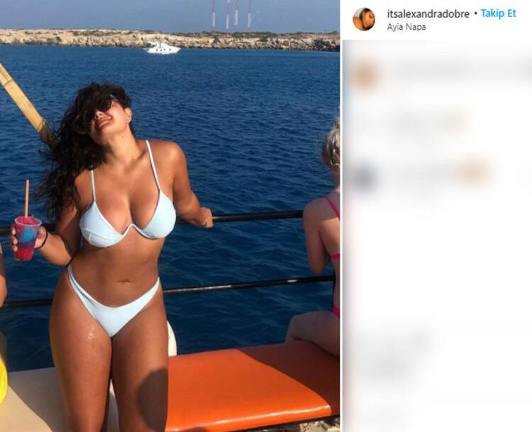 Genç hostes fena yakalandı! - Sayfa 9