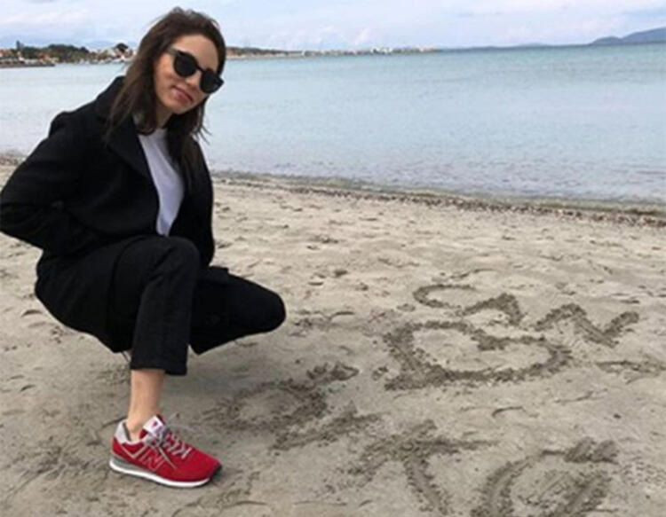 Öykü Karayel-Can Bonomo çifti bebek bekliyor! - Sayfa 5