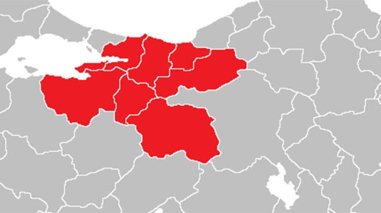 3 kent vaka sayısında alarm veriyor - Sayfa 30