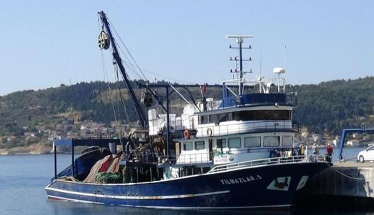 Ağlara takıldı, balıkçılar panik yaşadı! - Sayfa 9