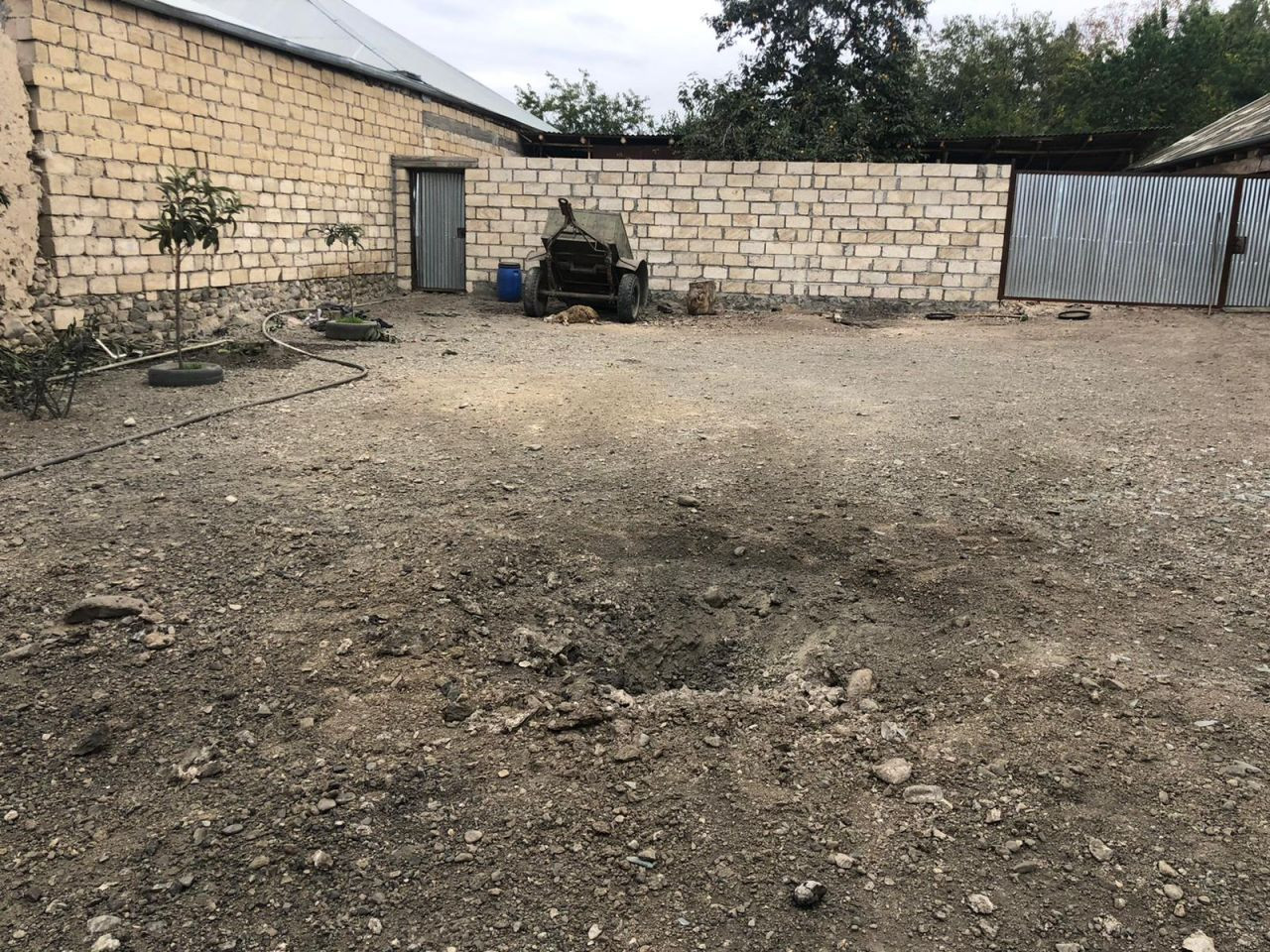 Halkı yeraltı sığınaklarında yaşıyor - Sayfa 18