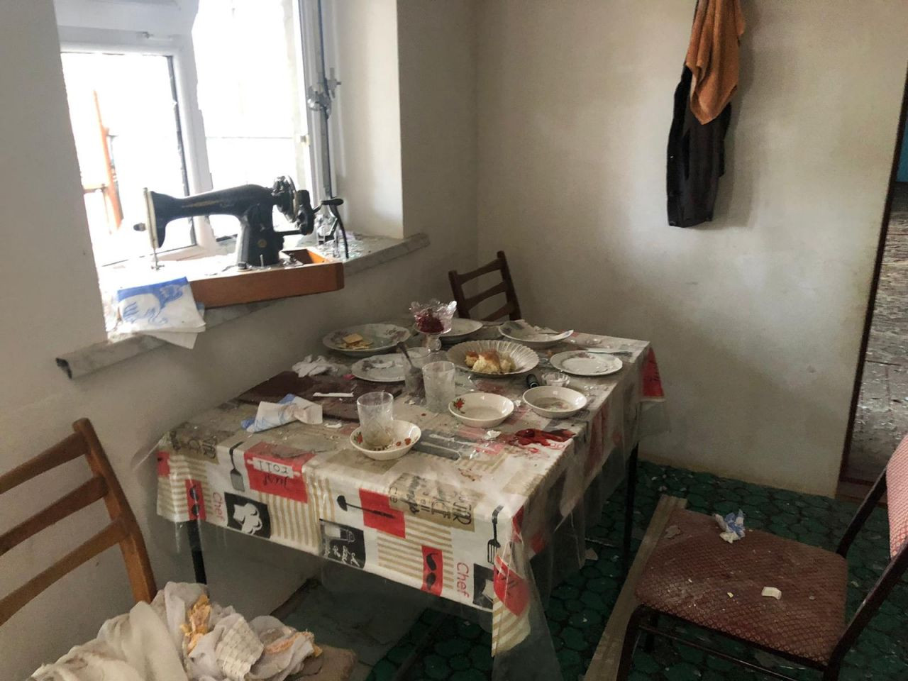 Halkı yeraltı sığınaklarında yaşıyor - Sayfa 17