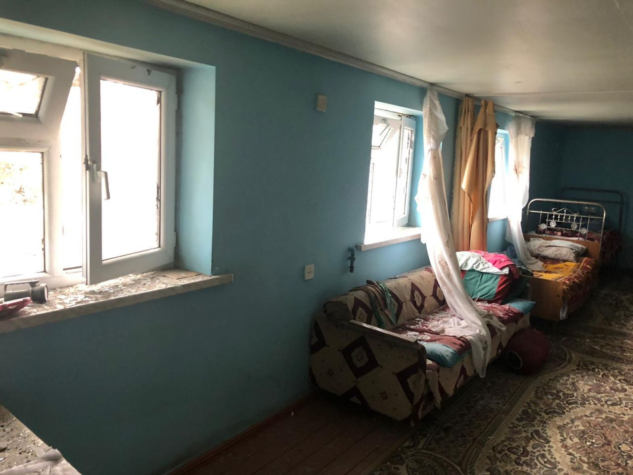 Halkı yeraltı sığınaklarında yaşıyor - Sayfa 15