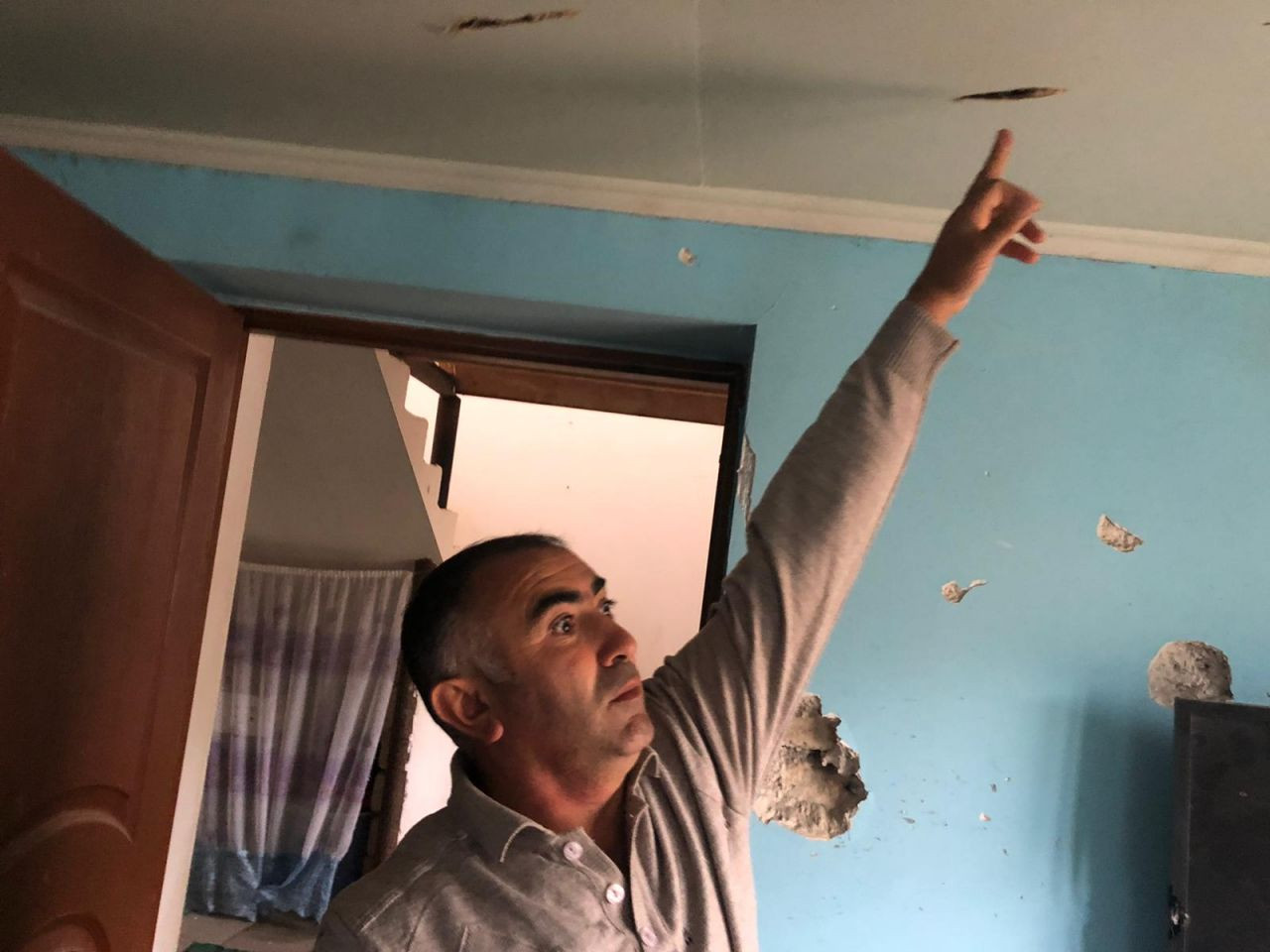 Halkı yeraltı sığınaklarında yaşıyor - Sayfa 13