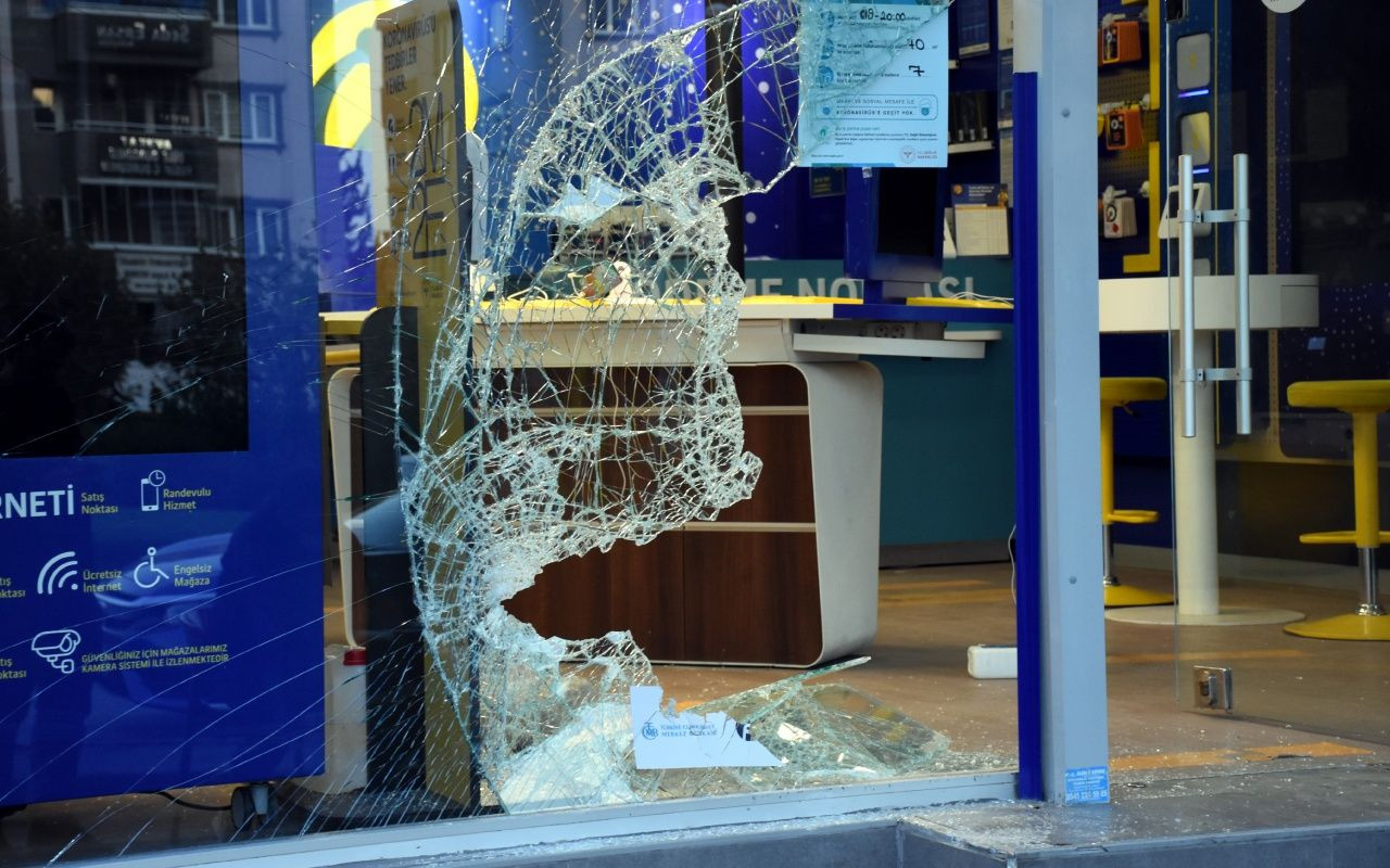 60 saniyede 100 bin TL'lik soygun! - Sayfa 5