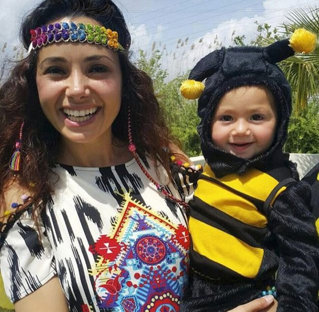 Eşi Serdar Oral'ı kaybeden Özgü Namal cenazeye katılamadı! - Sayfa 14