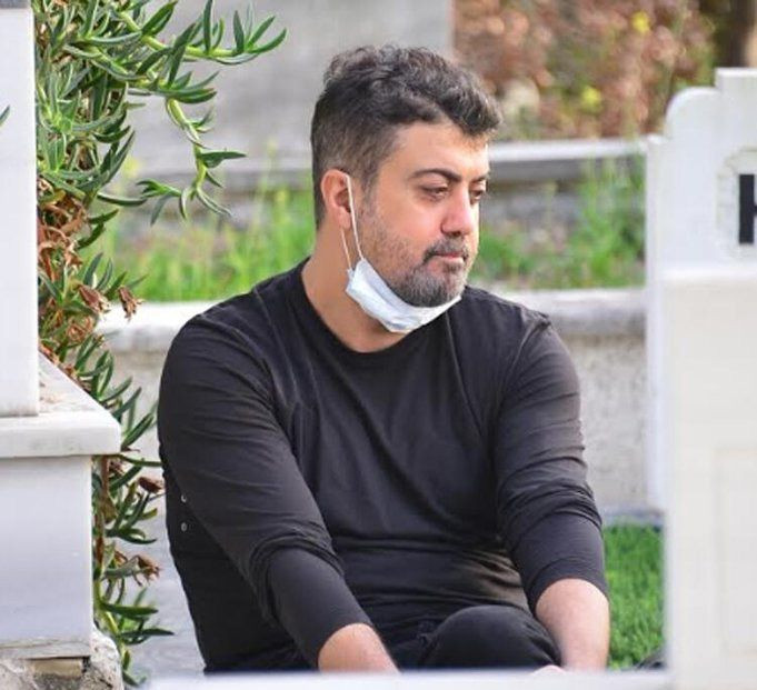 Eşi Serdar Oral'ı kaybeden Özgü Namal cenazeye katılamadı! - Sayfa 8