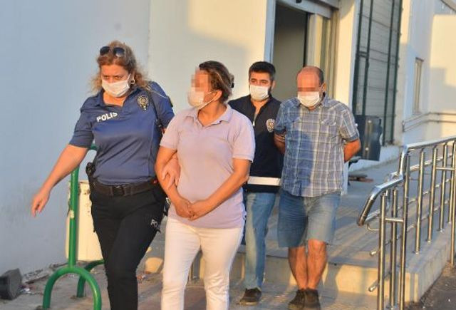 Swinger operasyonunda yakalanan çiftler, çocuklarını başka odaya kilitleyerek fuhuş yapmış! - Sayfa 5