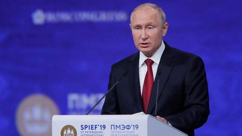 Rusya'da bir temizlik görevlisi kazara aday olduğu seçimde Putin'in adayını yendi! - Sayfa 6