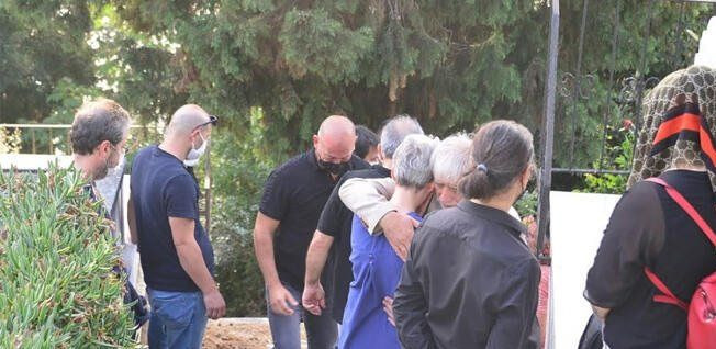 Eşi Serdar Oral'ı kaybeden Özgü Namal cenazeye katılamadı! - Sayfa 12