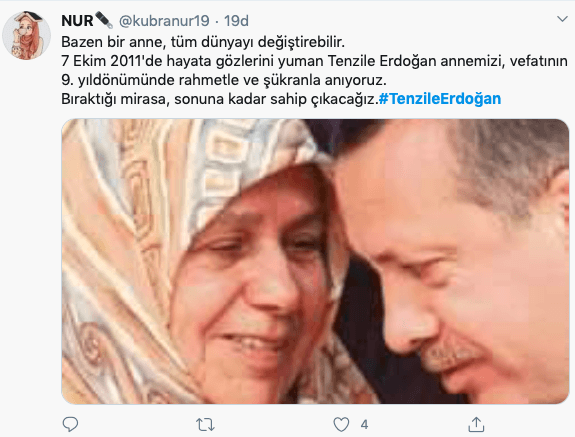 Türkiye Tenzile Erdoğan'ı unutmadı - Sayfa 6