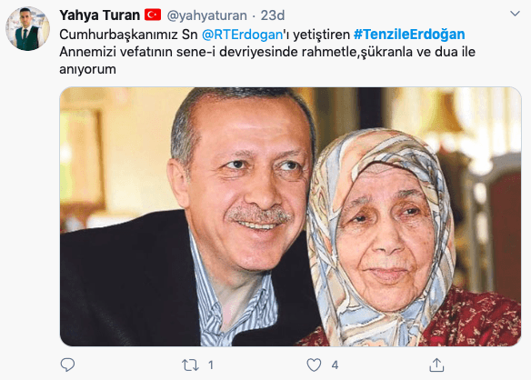 Türkiye Tenzile Erdoğan'ı unutmadı - Sayfa 5