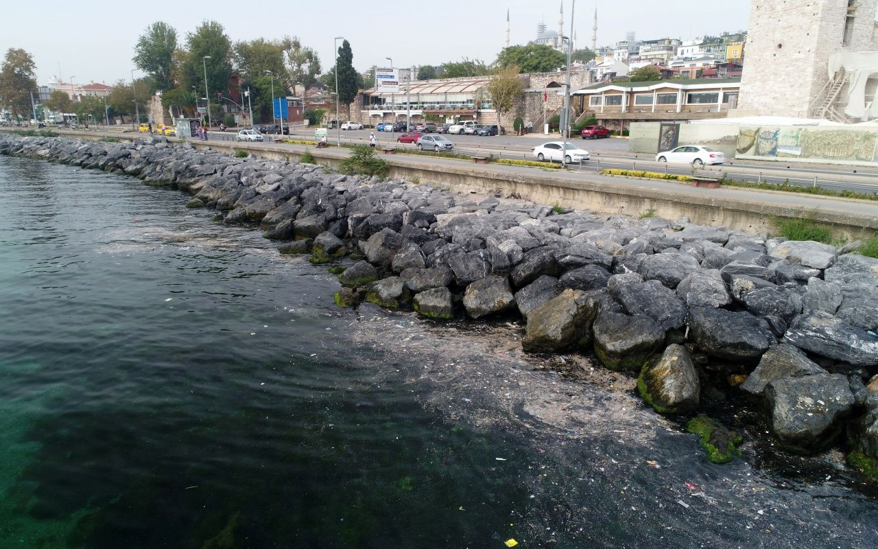 İstanbulluya yakışmayan görüntü - Sayfa 14