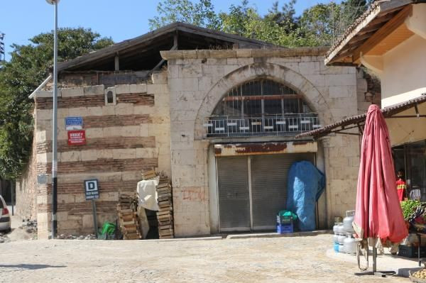 Osmanlı döneminden kalan tarihi han satışta - Sayfa 5