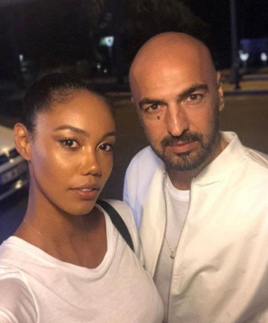 Soner Sarıkabadayı ve Camelo Lopez'in çiftinin bebeği dünyaya geldi! - Sayfa 5