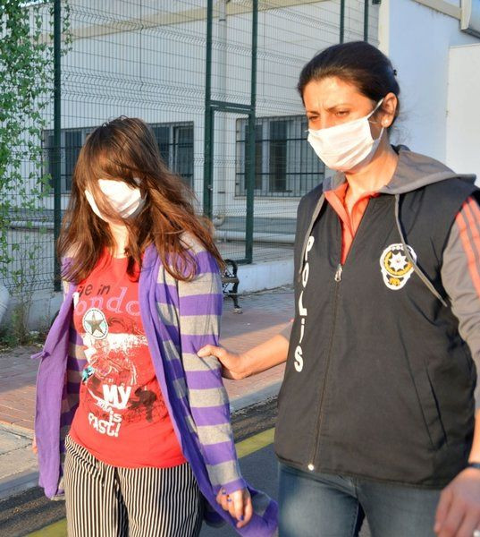 Fuhuş çetesinin konuşmaları deşifre oldu! - Sayfa 6