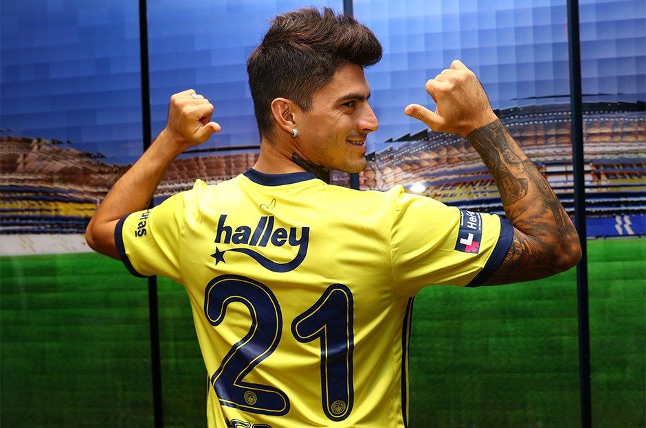 Diego Perotti: Boca Juniors'tan Sarı-Lacivert'e alışığım - Sayfa 8