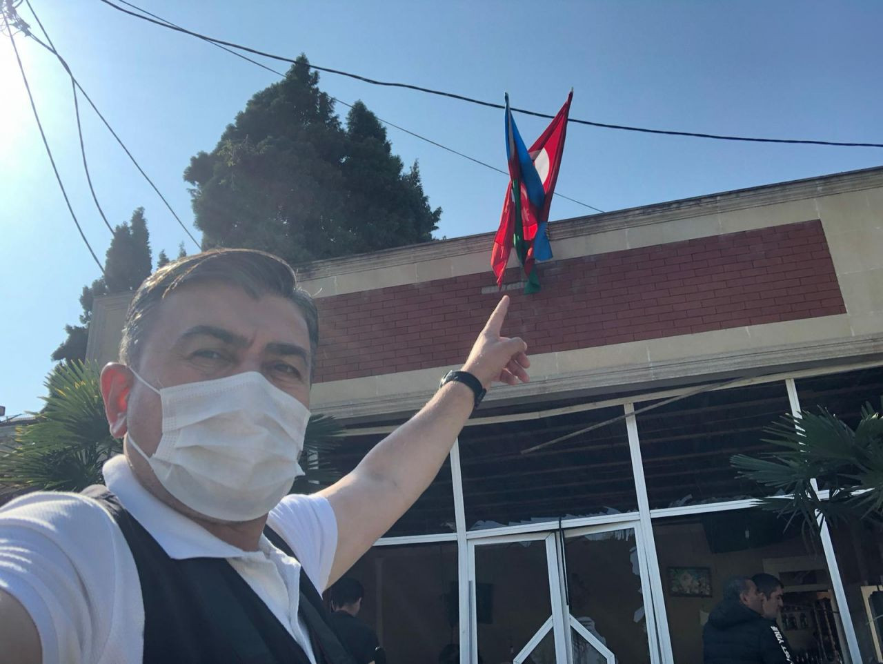 SuperHaber, Gence'deki patlama yerinde - Sayfa 28