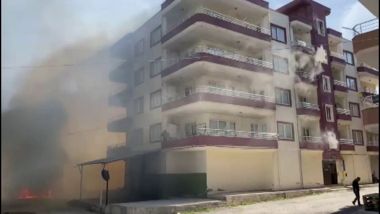 Kente sıçrayan yangında sabotaj şüphesi - Sayfa 8