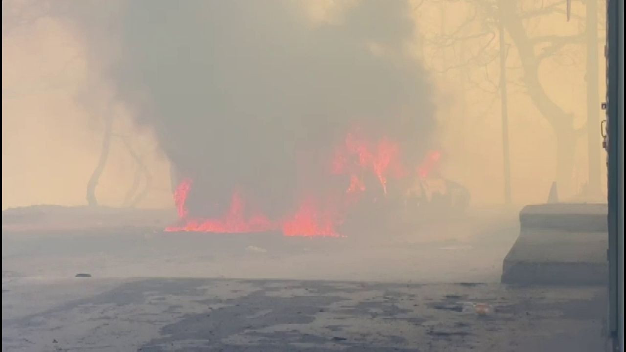 Kente sıçrayan yangında sabotaj şüphesi - Sayfa 9