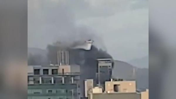 Güney Kore'de 33 katlı gökdelendeki yangında can kaybı yok! - Sayfa 5