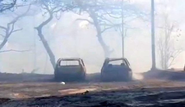 Kente sıçrayan yangında sabotaj şüphesi - Sayfa 5