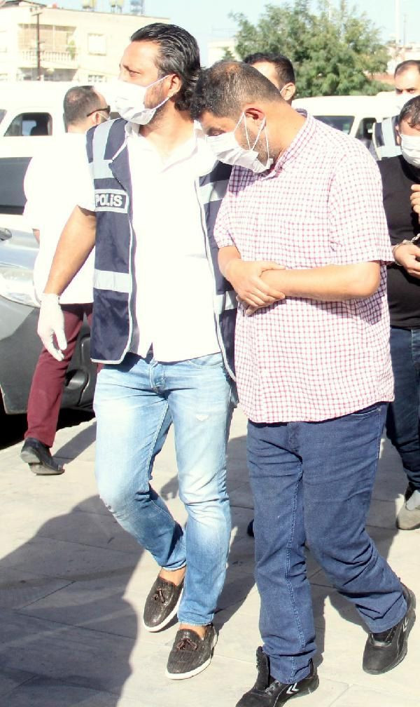 Swinger partisine katılan su tesisatçısı, kendisini diş hekimi olarak tanıtıp çiftleri dolandırmış! - Sayfa 6