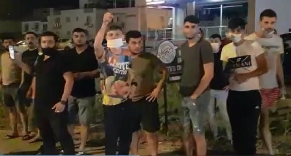 Orman yangını sonrası İskenderun'da gergin gece - Sayfa 5