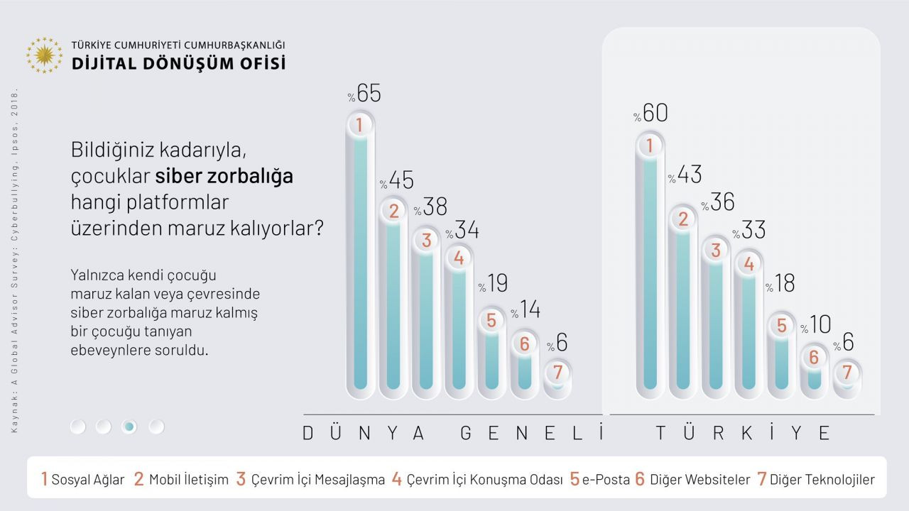 Türkiye'de her 100 çocuktan 20'si siber zorbalığa uğruyor - Sayfa 5