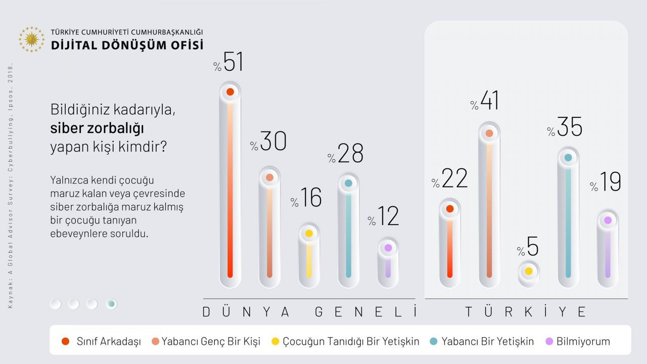 Türkiye'de her 100 çocuktan 20'si siber zorbalığa uğruyor - Sayfa 6